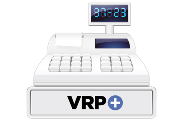 VRPonline.sk - eKASA pokladne